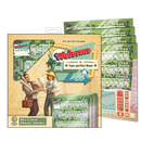 Welcome to Your Perfect Home: Dry Erase Player Sheets