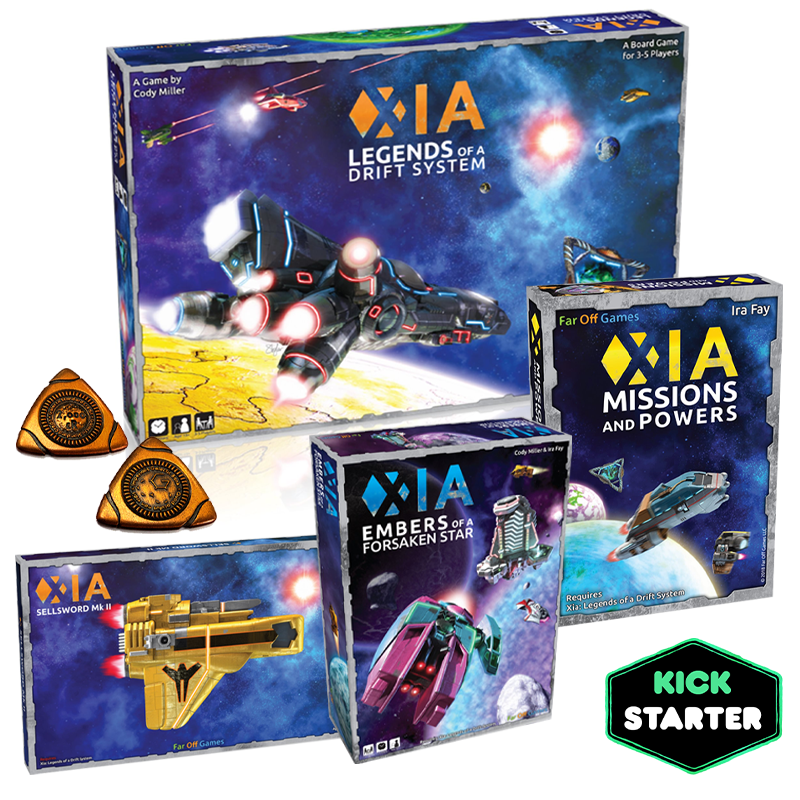 Xia: All-In Bundle