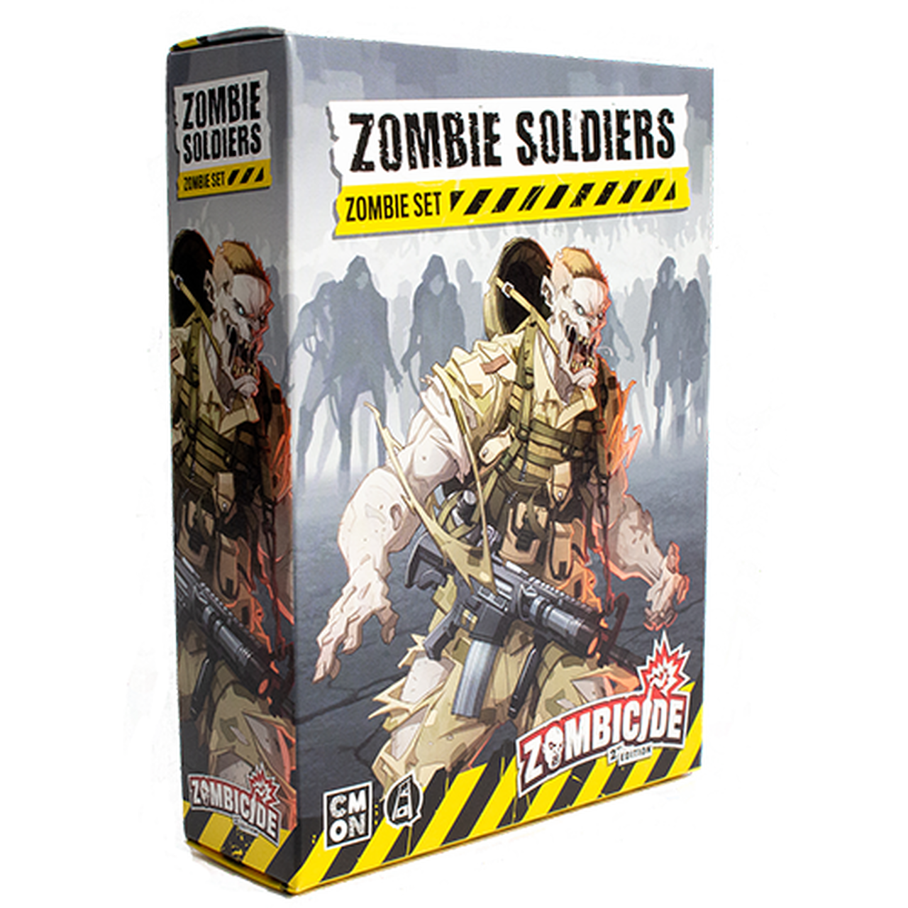 Zombicide: The Boys: Character Packs – Zulus Games