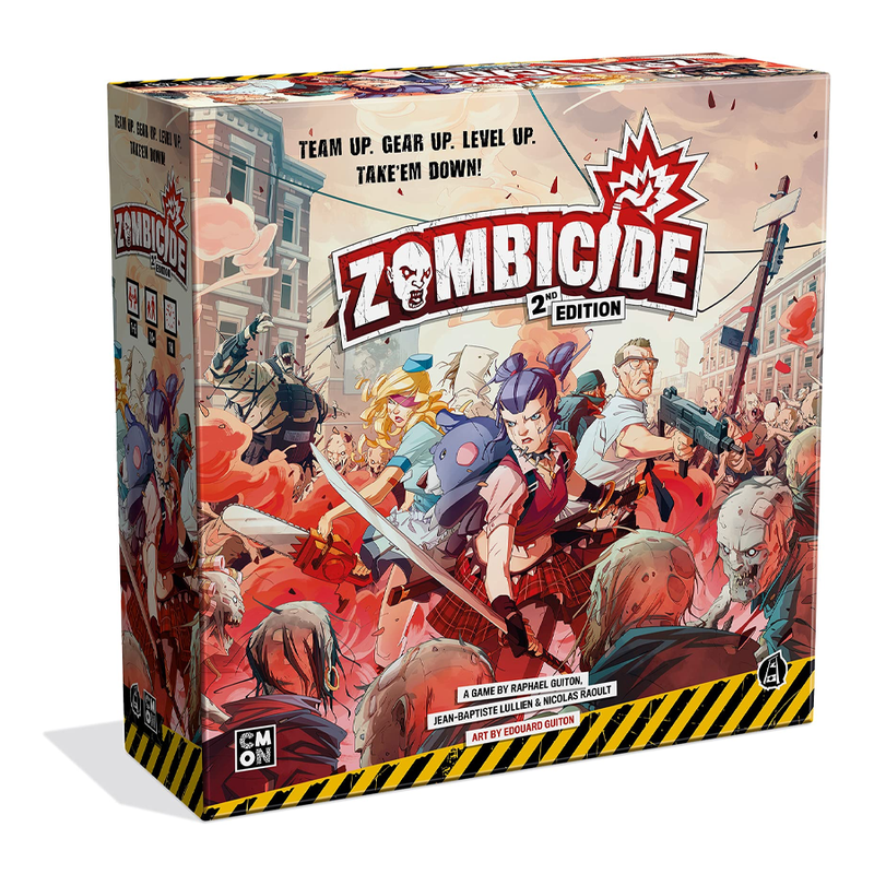 Zombicide 2nd Edition