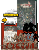 CMON Comics Vol. 2: Zombicide Black Plague