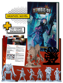 CMON Comics Vol. 2: Zombicide Invader